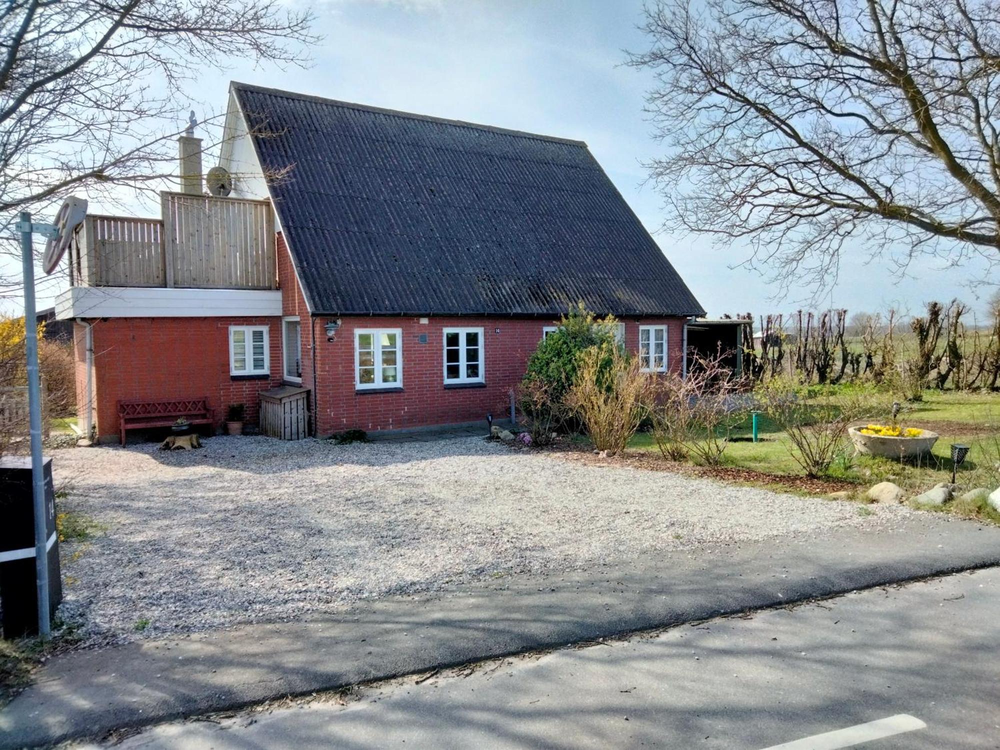 Oestermark Aeroskobing Exterior photo