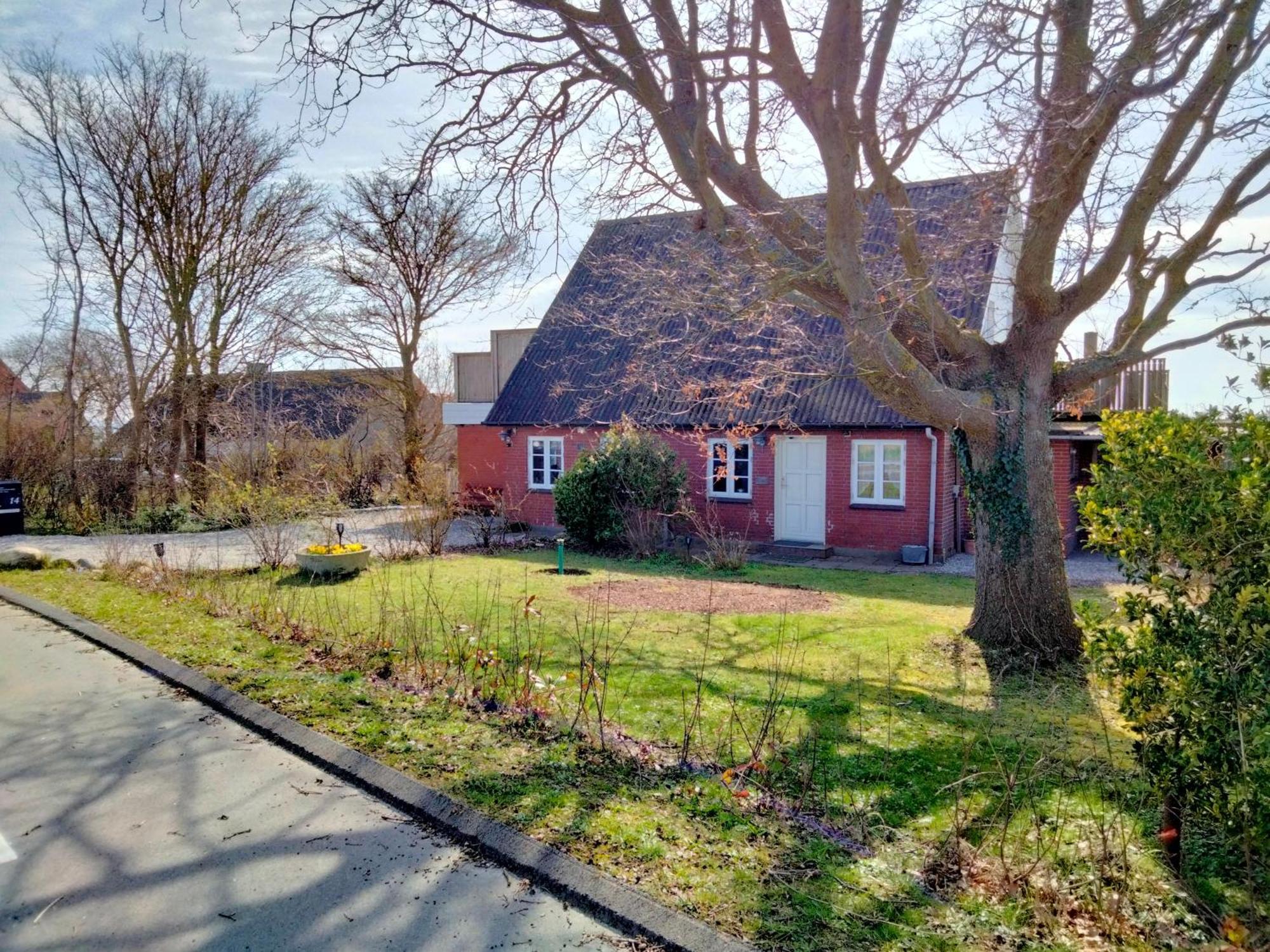 Oestermark Aeroskobing Exterior photo